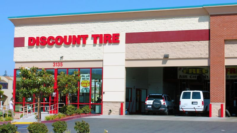 Up to $100 in Prepaid Visa Gift Cards With Purchase of Four Tires | Discount Tire Direct